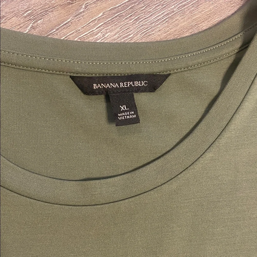 NWOT BANANA REPUBLIC Tank Maxi Dress XL - Picture 4 of 8
